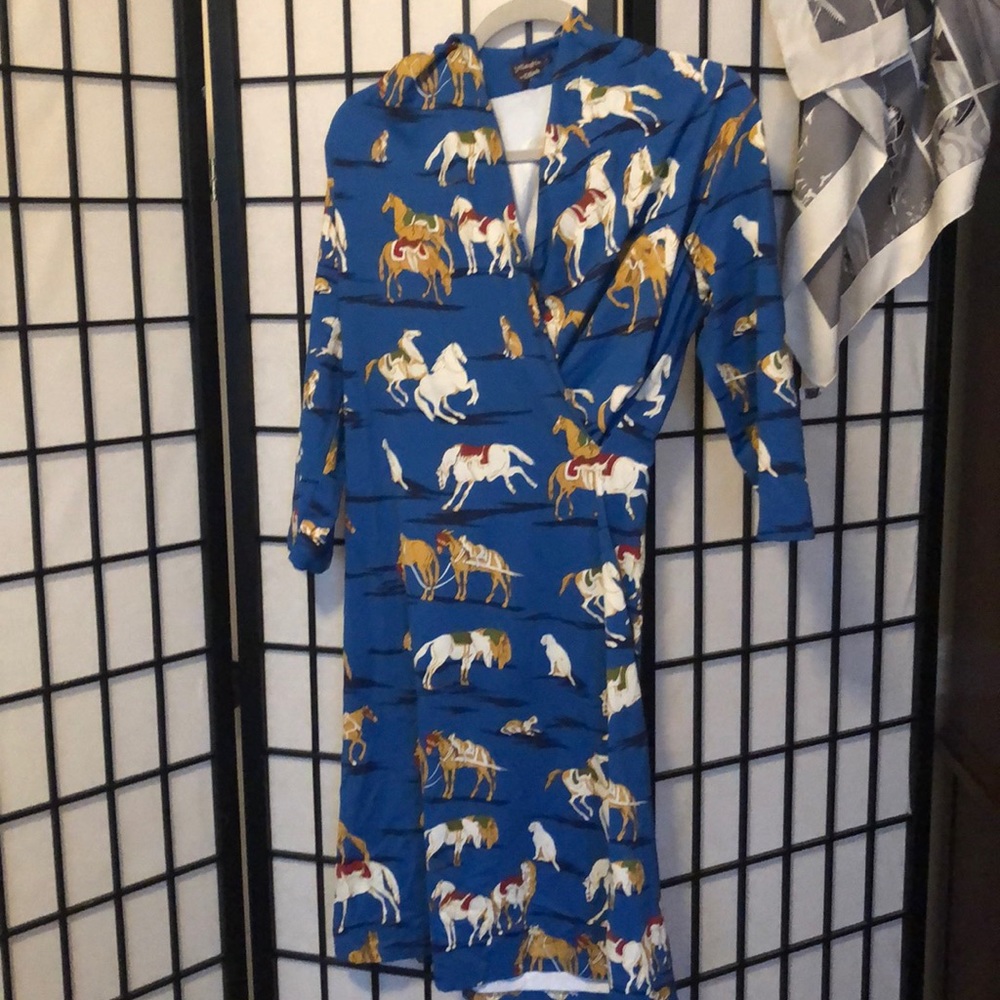 J. McLaughlin dress